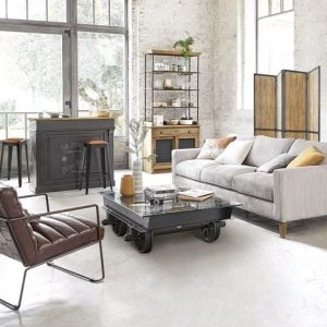 canape-4-places-holden-velours-gris